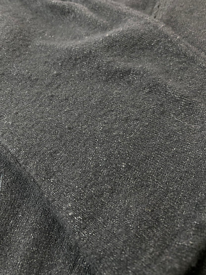 【中古品】【メンズ】 COMOLI コモリ ウール和紙 ジップショートジャケット B01-06006 ライトアウター ニット 140-250909-jt-01-min サイズ：3 カラー：ブラック 万代Net店