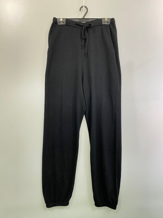 【中古品】【メンズ】 COMOLI コモリ ウール和紙 ニットパンツ B01-06005 ボトムス 151-250909-jt-11-min サイズ：3 カラー：ブラック 万代Net店