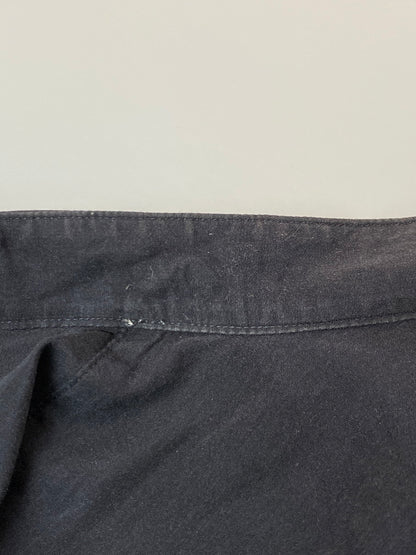 【中古品】【メンズ】 COMOLI コモリ 21SS BAND COLLAR SHIRT T01-02002 21年春夏 バンド カラー シャツ トップス 140-250909-jt-02-min サイズ：2 カラー：ダークグレー 万代Net店