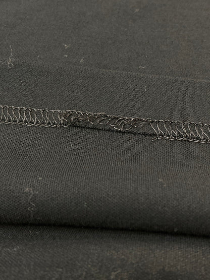 【中古品】【レディース】 YVES SAINT LAURENT イヴ・サンローラン SS SHORT DRESS BLACK SMGO-391 半袖 レディース ショート ドレス ワンピース スカート 170-250922-em-23-min サイズ：M カラー：ブラック 万代Net店