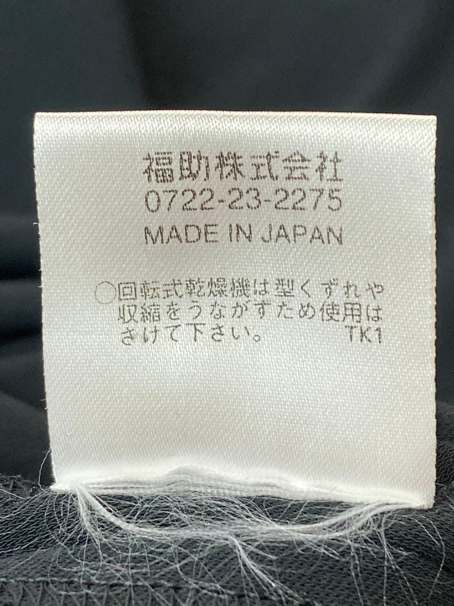 【中古品】【レディース】 YVES SAINT LAURENT イヴ・サンローラン SS SHORT DRESS BLACK SMGO-391 半袖 レディース ショート ドレス ワンピース スカート 170-250922-em-23-min サイズ：M カラー：ブラック 万代Net店