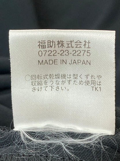 【中古品】【レディース】 YVES SAINT LAURENT イヴ・サンローラン SS SHORT DRESS BLACK SMGO-391 半袖 レディース ショート ドレス ワンピース スカート 170-250922-em-23-min サイズ：M カラー：ブラック 万代Net店