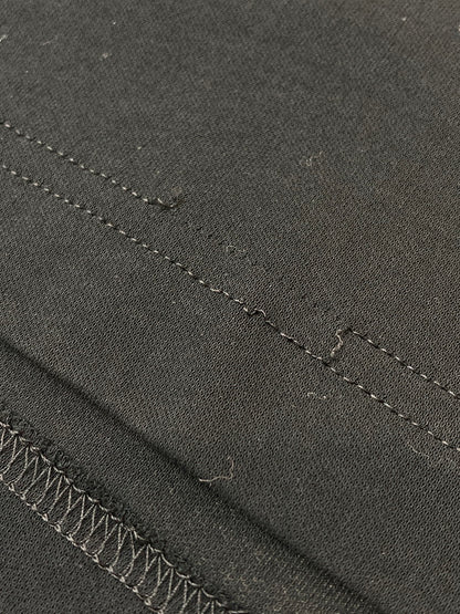 【中古品】【レディース】 YVES SAINT LAURENT イヴ・サンローラン SS SHORT DRESS BLACK SMGO-391 半袖 レディース ショート ドレス ワンピース スカート 170-250922-em-23-min サイズ：M カラー：ブラック 万代Net店