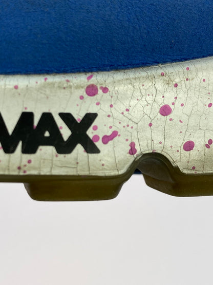 【中古品】【メンズ】 NIKE ナイキ ×UNDEFEATED アンディフィーテッド AIR MAX 90 BLUE PURPLE CQ2289-400 エアマックス90 スニーカー 160-250912-em-16-min サイズ：27cm カラー：パシフィックブルー/パープル 万代Net店