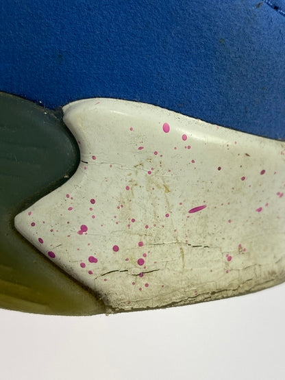 【中古品】【メンズ】 NIKE ナイキ ×UNDEFEATED アンディフィーテッド AIR MAX 90 BLUE PURPLE CQ2289-400 エアマックス90 スニーカー 160-250912-em-16-min サイズ：27cm カラー：パシフィックブルー/パープル 万代Net店