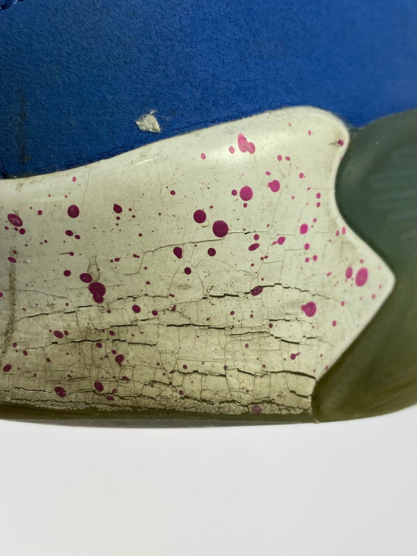 【中古品】【メンズ】 NIKE ナイキ ×UNDEFEATED アンディフィーテッド AIR MAX 90 BLUE PURPLE CQ2289-400 エアマックス90 スニーカー 160-250912-em-16-min サイズ：27cm カラー：パシフィックブルー/パープル 万代Net店