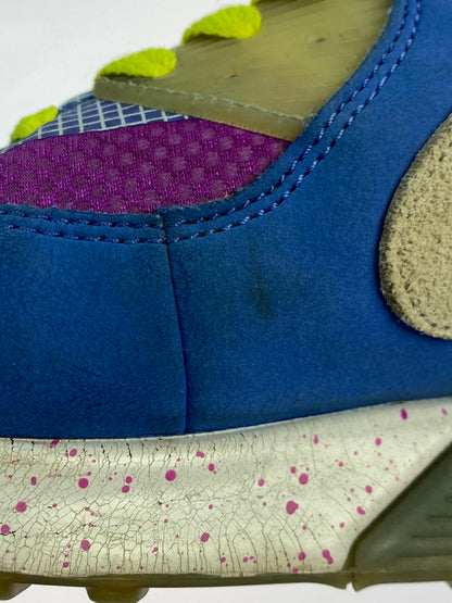 【中古品】【メンズ】 NIKE ナイキ ×UNDEFEATED アンディフィーテッド AIR MAX 90 BLUE PURPLE CQ2289-400 エアマックス90 スニーカー 160-250912-em-16-min サイズ：27cm カラー：パシフィックブルー/パープル 万代Net店