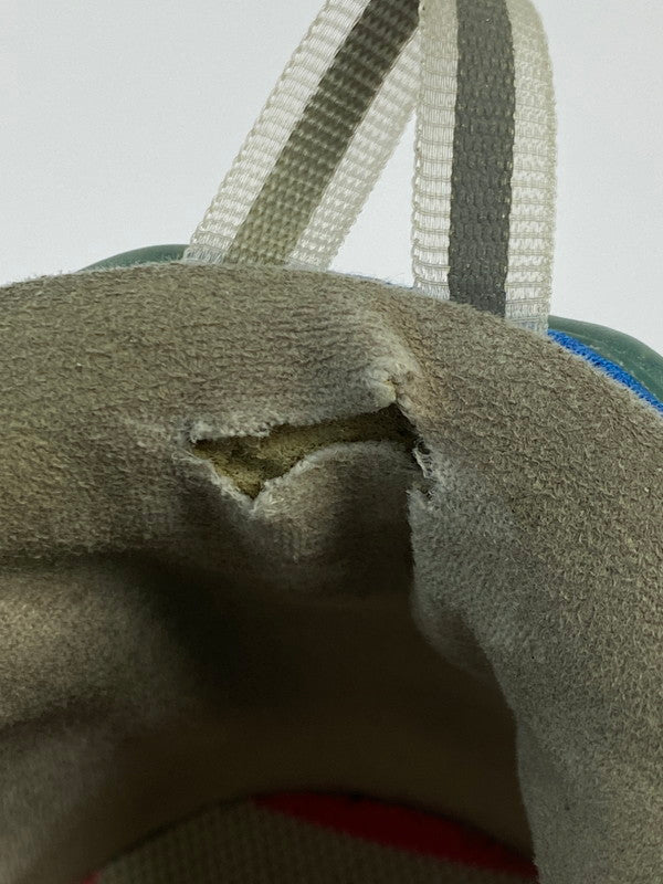 【中古品】【メンズ】 NIKE ナイキ ×UNDEFEATED アンディフィーテッド AIR MAX 90 BLUE PURPLE CQ2289-400 エアマックス90 スニーカー 160-250912-em-16-min サイズ：27cm カラー：パシフィックブルー/パープル 万代Net店