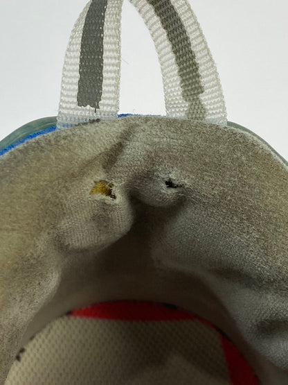 【中古品】【メンズ】 NIKE ナイキ ×UNDEFEATED アンディフィーテッド AIR MAX 90 BLUE PURPLE CQ2289-400 エアマックス90 スニーカー 160-250912-em-16-min サイズ：27cm カラー：パシフィックブルー/パープル 万代Net店