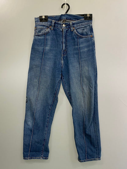 【現状渡し品】【メンズ】 Levi's リーバイス DENIM PANTS VINTAGE CLOTHING 701 PC9-29186-0001 デニム パンツ ヴィンテージ クロージング 701 メンズ ボトムス ジーンズ 171-251214-em-07-min サイズ：W28 カラー：インディゴブルー 万代Net店
