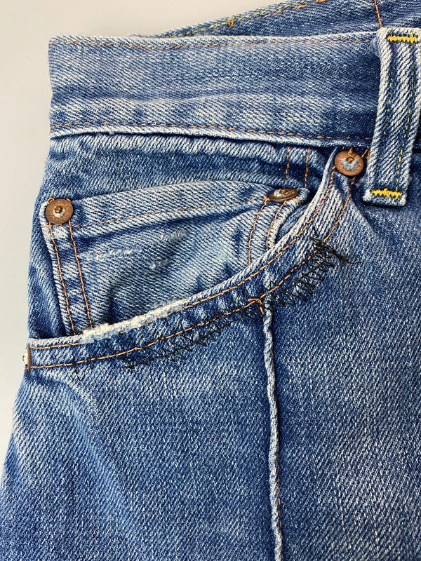 【現状渡し品】【メンズ】 Levi's リーバイス DENIM PANTS VINTAGE CLOTHING 701 PC9-29186-0001 デニム パンツ ヴィンテージ クロージング 701 メンズ ボトムス ジーンズ 171-251214-em-07-min サイズ：W28 カラー：インディゴブルー 万代Net店