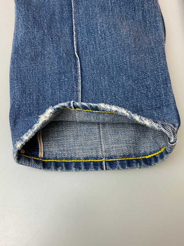 【現状渡し品】【メンズ】 Levi's リーバイス DENIM PANTS VINTAGE CLOTHING 701 PC9-29186-0001 デニム パンツ ヴィンテージ クロージング 701 メンズ ボトムス ジーンズ 171-251214-em-07-min サイズ：W28 カラー：インディゴブルー 万代Net店