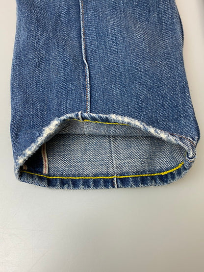 【現状渡し品】【メンズ】 Levi's リーバイス DENIM PANTS VINTAGE CLOTHING 701 PC9-29186-0001 デニム パンツ ヴィンテージ クロージング 701 メンズ ボトムス ジーンズ 171-251214-em-07-min サイズ：W28 カラー：インディゴブルー 万代Net店