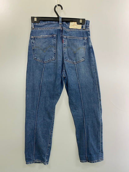 【現状渡し品】【メンズ】 Levi's リーバイス DENIM PANTS VINTAGE CLOTHING 701 PC9-29186-0001 デニム パンツ ヴィンテージ クロージング 701 メンズ ボトムス ジーンズ 171-251214-em-07-min サイズ：W28 カラー：インディゴブルー 万代Net店