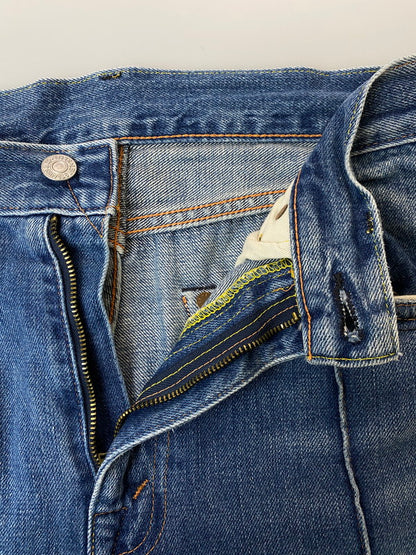 【現状渡し品】【メンズ】 Levi's リーバイス DENIM PANTS VINTAGE CLOTHING 701 PC9-29186-0001 デニム パンツ ヴィンテージ クロージング 701 メンズ ボトムス ジーンズ 171-251214-em-07-min サイズ：W28 カラー：インディゴブルー 万代Net店