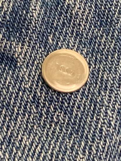 【中古品】【メンズ】 Levi's リーバイス PC9-72334-0131 TRACKER JACKET 147-251122-AS-30-min サイズ：M カラー：ライトインディゴ 万代Net店