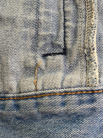 【中古品】【メンズ】 Levi's リーバイス PC9-72334-0131 TRACKER JACKET 147-251122-AS-30-min サイズ：M カラー：ライトインディゴ 万代Net店