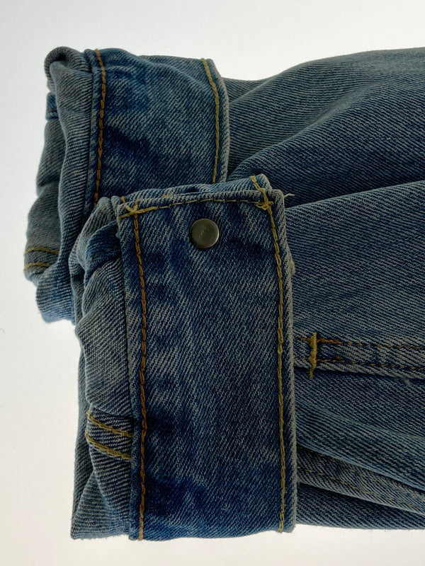 【中古品】【メンズ】 Levi's リーバイス PC9-72334-0131 TRACKER JACKET 147-251122-AS-30-min サイズ：M カラー：ライトインディゴ 万代Net店