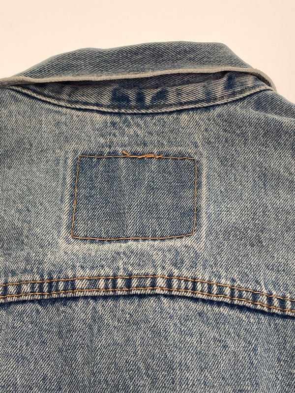 【中古品】【メンズ】 Levi's リーバイス PC9-72334-0131 TRACKER JACKET 147-251122-AS-30-min サイズ：M カラー：ライトインディゴ 万代Net店