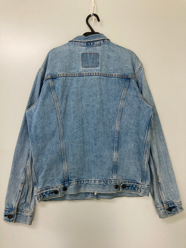 【中古品】【メンズ】 Levi's リーバイス PC9-72334-0131 TRACKER JACKET 147-251122-AS-30-min サイズ：M カラー：ライトインディゴ 万代Net店