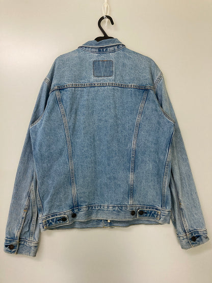 【中古品】【メンズ】 Levi's リーバイス PC9-72334-0131 TRACKER JACKET 147-251122-AS-30-min サイズ：M カラー：ライトインディゴ 万代Net店