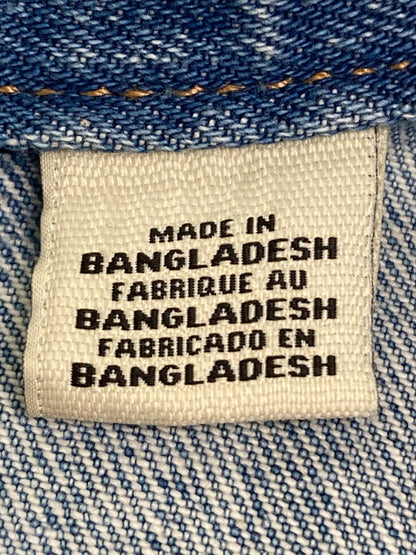 【中古品】【メンズ】 Levi's リーバイス PC9-72334-0131 TRACKER JACKET 147-251122-AS-30-min サイズ：M カラー：ライトインディゴ 万代Net店