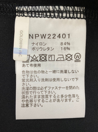【中古品】【レディース】 THE NORTH FACE ザ・ノースフェイス NPW22401 MOUNTAIN SOFTSHELL HOODIE マウンテンソフトシェルフーディ 170-250904-ks-46-min サイズ：L カラー：ブラック 万代Net店