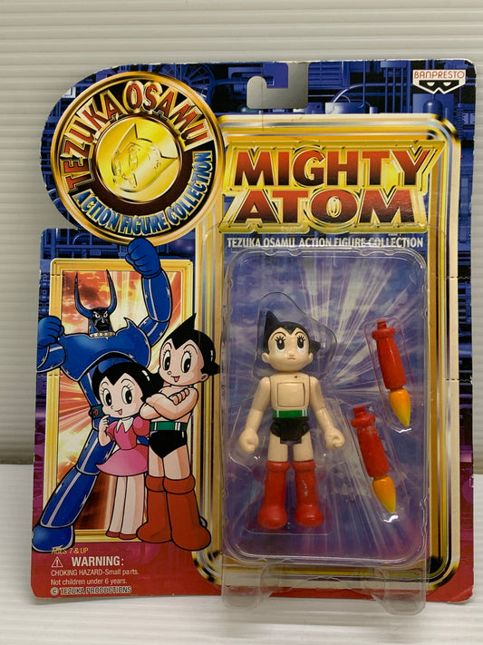 【現状渡し品】 MIGHTY ATOMU 鉄腕アトム フィギュア 051-260508-hu-08-min 万代Net店