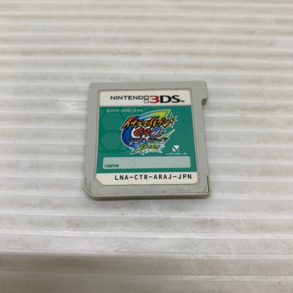 【中古品】 3DSソフト イナズマイレブンGO2 クロノ・ストーン ライメイ ニンテンドー3DS ゲームソフト 030-260223-SH-06-min 万代Net店