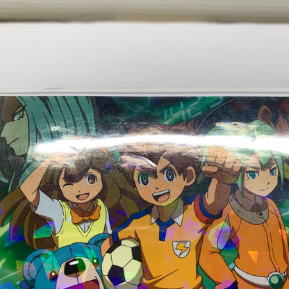 【中古品】 3DSソフト イナズマイレブンGO2 クロノ・ストーン ライメイ ニンテンドー3DS ゲームソフト 030-260223-SH-06-min 万代Net店
