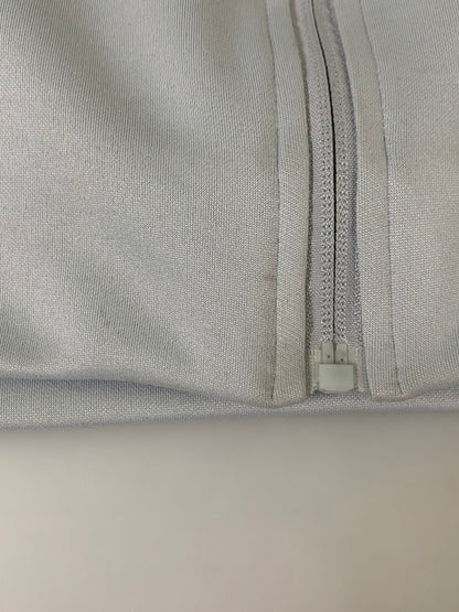 【中古品】【メンズ】 NIKE ナイキ CHELSEA FC TRACK JACKET チェルシー FC トラックジャケット ライトアウター ジャージ 146-250910-kk-40-min サイズ：L カラー：グレー 万代Net店