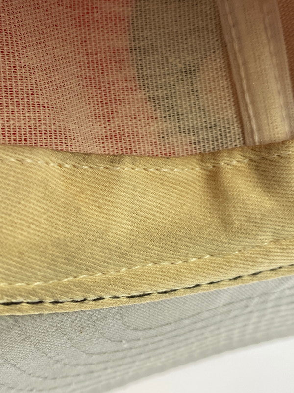 【現状渡し品】【メンズ】 90S MAUI STING RAYS HAWAII BASEBALL SNAPBACK CAP スナップバック キャップ 帽子 ベースボール ハワイ 185-250914-em-09-min サイズ：M-L カラー：レッド/ネイビー 万代Net店