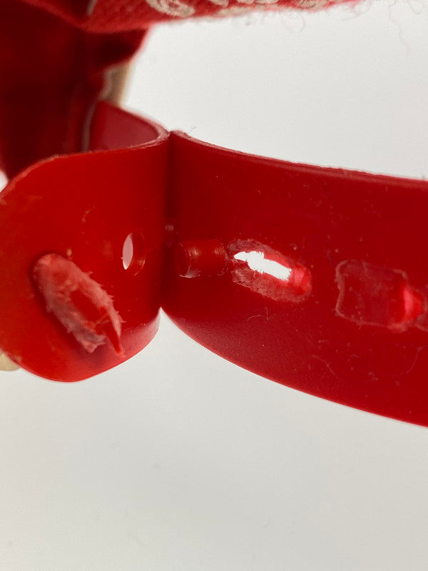 【現状渡し品】【メンズ】 90S MAUI STING RAYS HAWAII BASEBALL SNAPBACK CAP スナップバック キャップ 帽子 ベースボール ハワイ 185-250914-em-09-min サイズ：M-L カラー：レッド/ネイビー 万代Net店