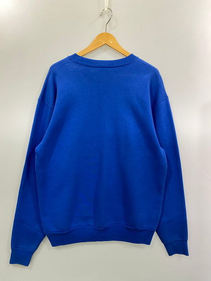 【中古品】【メンズ】 ONEITA オニータ CLOPAY SWEAT スウェットシャツ トレーナー USA製 トップス 146-260715-yn-23-min サイズ：XL カラー：ブルー 万代Net店