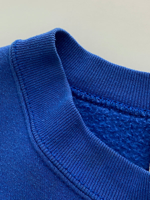 【中古品】【メンズ】 ONEITA オニータ CLOPAY SWEAT スウェットシャツ トレーナー USA製 トップス 146-260715-yn-23-min サイズ：XL カラー：ブルー 万代Net店