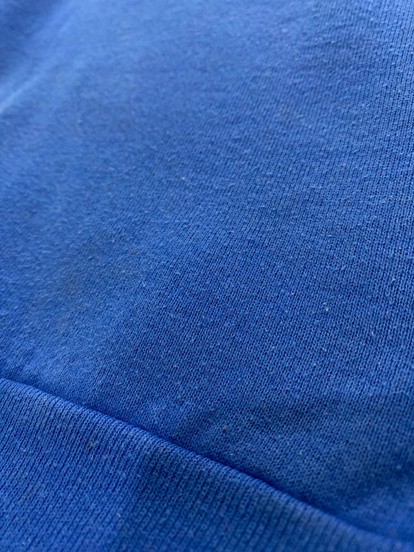 【中古品】【メンズ】 ONEITA オニータ CLOPAY SWEAT スウェットシャツ トレーナー USA製 トップス 146-260715-yn-23-min サイズ：XL カラー：ブルー 万代Net店