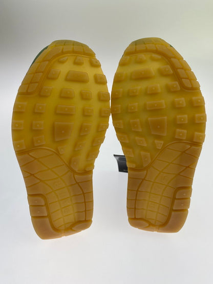 【未使用品】【レディース】 NIKE ナイキ WMNS AIR MAX 1 PREMIUM THINK TANK FD0395-386 ウィメンズ エアマックス1 プレミアム シンクタンク スニーカー 靴 166-250909-kk-27-min カラー：OIL GREEN/WHITE-SAIL-MONARCH 万代Net店