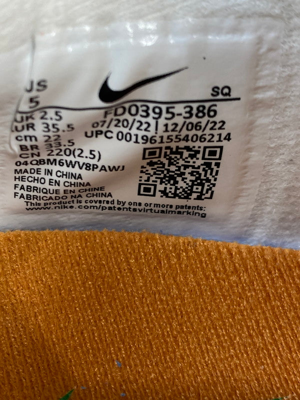 【未使用品】【レディース】 NIKE ナイキ WMNS AIR MAX 1 PREMIUM THINK TANK FD0395-386 ウィメンズ エアマックス1 プレミアム シンクタンク スニーカー 靴 166-250909-kk-27-min カラー：OIL GREEN/WHITE-SAIL-MONARCH 万代Net店