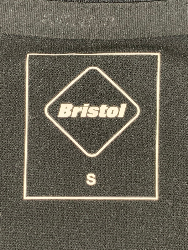 【中古品】【メンズ】 F.C.REAL BRISTOL エフシーレアルブリストル FCRB-240058 24SS EMBLEM POCKET T-SHIRT Tシャツ トップス 142-250913-ks-44-min サイズ：S カラー：ブラック 万代Net店