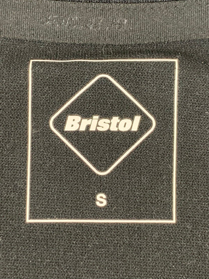 【中古品】【メンズ】 F.C.REAL BRISTOL エフシーレアルブリストル FCRB-240058 24SS EMBLEM POCKET T-SHIRT Tシャツ トップス 142-250913-ks-44-min サイズ：S カラー：ブラック 万代Net店