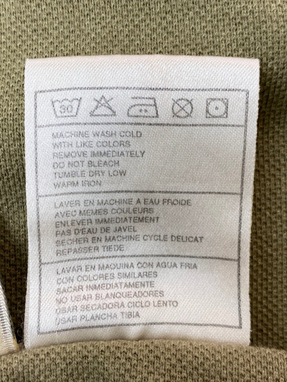 【中古品】【メンズ】 NIKE ACG ナイキ オールコンディションズギア 90-00's L/S HENRY NECK TEE 90-00年代 ロングスリーブ ヘンリーネックTシャツ 長袖 トップス 146-250930-kk-27-min サイズ：L カラー：カーキ 万代Net店