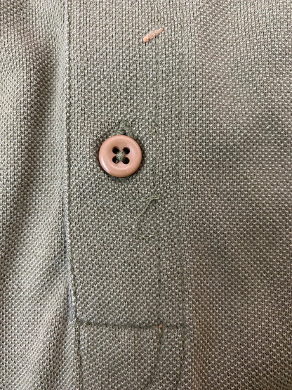 【中古品】【メンズ】 NIKE ACG ナイキ オールコンディションズギア 90-00's L/S HENRY NECK TEE 90-00年代 ロングスリーブ ヘンリーネックTシャツ 長袖 トップス 146-250930-kk-27-min サイズ：L カラー：カーキ 万代Net店