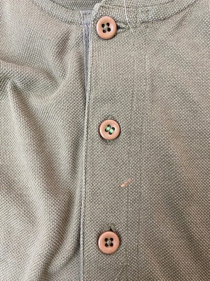 【中古品】【メンズ】 NIKE ACG ナイキ オールコンディションズギア 90-00's L/S HENRY NECK TEE 90-00年代 ロングスリーブ ヘンリーネックTシャツ 長袖 トップス 146-250930-kk-27-min サイズ：L カラー：カーキ 万代Net店