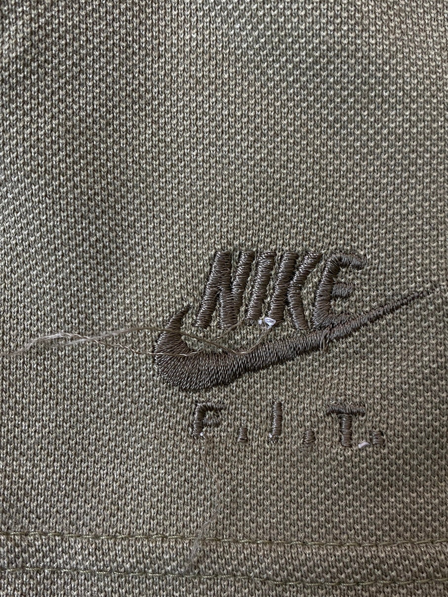 【中古品】【メンズ】 NIKE ACG ナイキ オールコンディションズギア 90-00's L/S HENRY NECK TEE 90-00年代 ロングスリーブ ヘンリーネックTシャツ 長袖 トップス 146-250930-kk-27-min サイズ：L カラー：カーキ 万代Net店