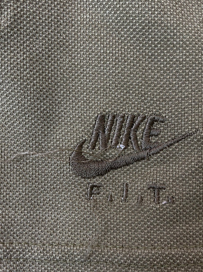 【中古品】【メンズ】 NIKE ACG ナイキ オールコンディションズギア 90-00's L/S HENRY NECK TEE 90-00年代 ロングスリーブ ヘンリーネックTシャツ 長袖 トップス 146-250930-kk-27-min サイズ：L カラー：カーキ 万代Net店