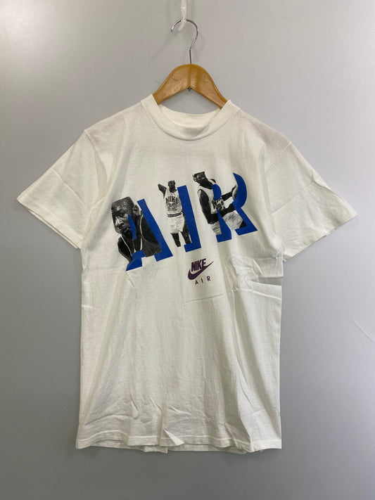 【中古品】【メンズ】 NIKE ナイキ 90's MICHAEL JORDAN S/S PRINT TEE 90年代 マイケル・ジョーダン ショートスリーブ プリント Tシャツ 半袖 トップス 146-250910-kk-22-min サイズ：M カラー：ホワイト 万代Net店