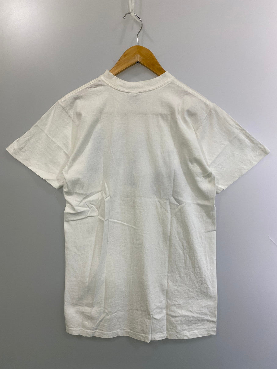 【中古品】【メンズ】 NIKE ナイキ 90's MICHAEL JORDAN S/S PRINT TEE 90年代 マイケル・ジョーダン ショートスリーブ プリント Tシャツ 半袖 トップス 146-250910-kk-22-min サイズ：M カラー：ホワイト 万代Net店