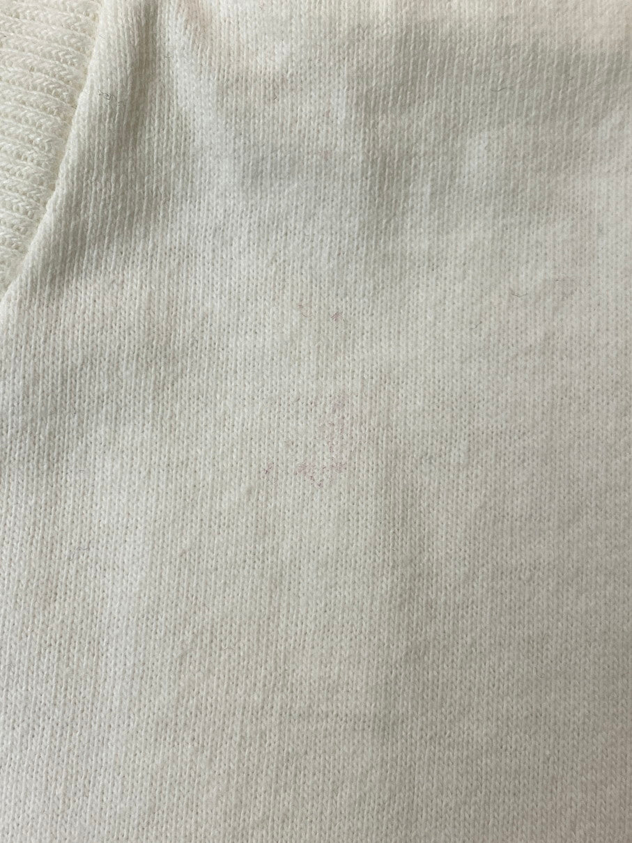 【中古品】【メンズ】 NIKE ナイキ 90's MICHAEL JORDAN S/S PRINT TEE 90年代 マイケル・ジョーダン ショートスリーブ プリント Tシャツ 半袖 トップス 146-250910-kk-22-min サイズ：M カラー：ホワイト 万代Net店