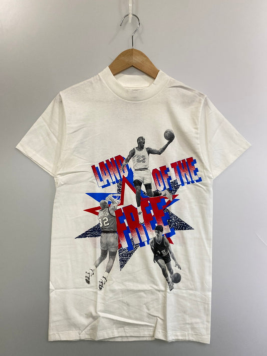 【中古美品】【メンズ】 NIKE ナイキ 90S DREAM TEAM TEE ショートスリーブ 146-250911-AS-14-min サイズ：M カラー：ホワイト 万代Net店