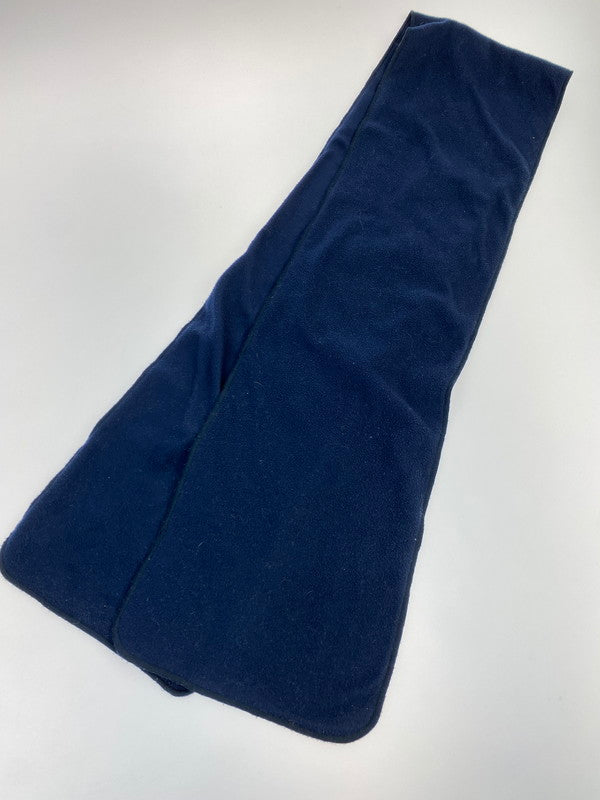 【中古品】【メンズ/レディース】 GOODENOUGH グッドイナフ マフラー ポリエステル 187-250914-em-13-min カラー：ネイビー 万代Net店